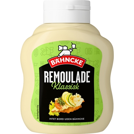 Bähncke Klassisk Remoulade 255 g