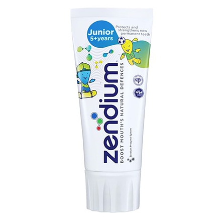 Zendium Tandpasta Junior 50 ml