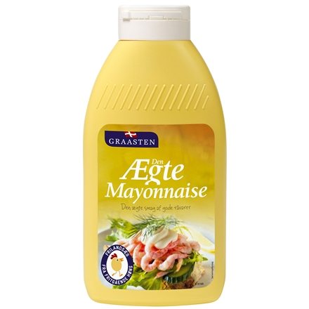 Graasten Mayonnaise 375 g