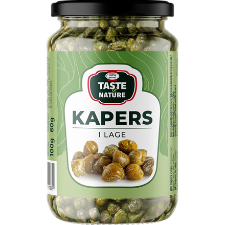 Taste of Nature Kapers 100 g