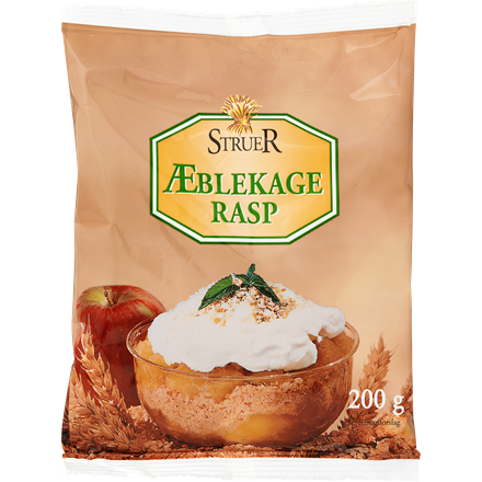 Struer - Æblekagerasp 200 g