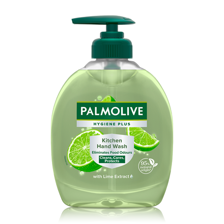 Palmolive Flydende Håndsæbe Hygiene Plus Kitchen 300 ml