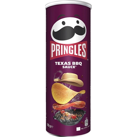 Pringles Texas BBQ Sauce 165g