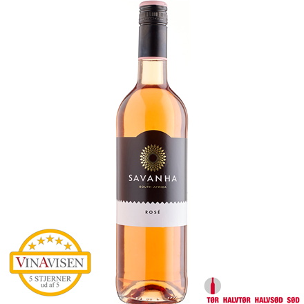 Savanha Rosé 0,75 l