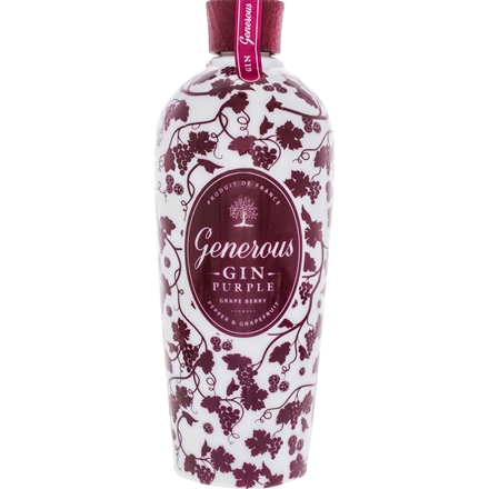 Generous Gin Purple 44% 0,7 l