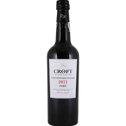 Quinta Vinhos Croft Port LBV 0,75 l