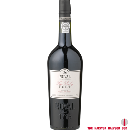 Quinta Do Noval Fine Ruby Port 0,75 l