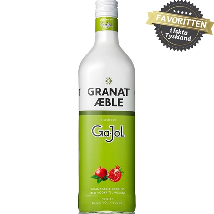 Ga-Jol Granatæble 30% 0,7l
