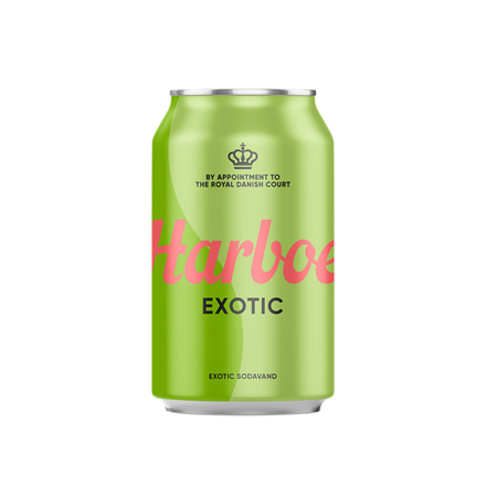 Harboe Exotic 24x0,33 l