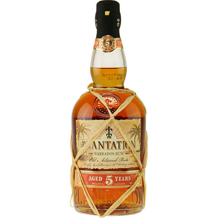 Plantation Barbados 5 YO 40% 0,7 l