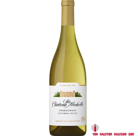 Chateau Ste. Michelle Chardonnay 0,75 l