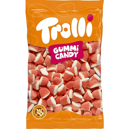 Trolli Gummi Candy Kiss 1 kg