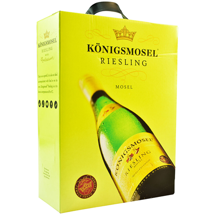 Königsmosel Riesling 3 l