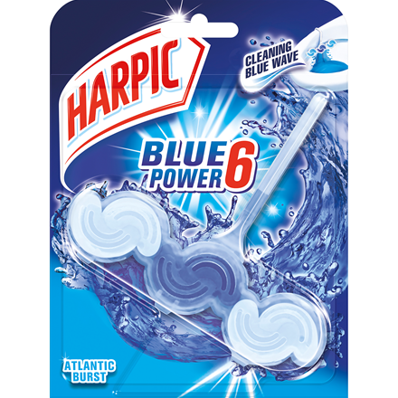 Harpic Wave Atlantic Burst 39 g