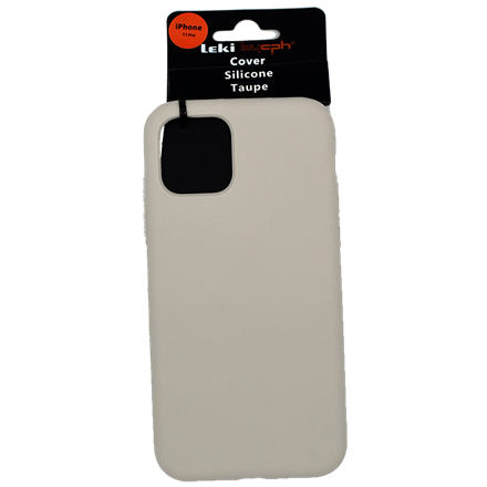 Silicone Taupe 11 Pro