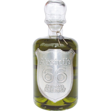 Abtshof Absinth 66% 0,5 l