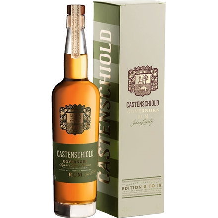Castenschiold Governor Rum 40% 0,7 l