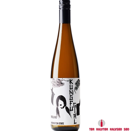 KungFu Girl Riesling 0,75 l