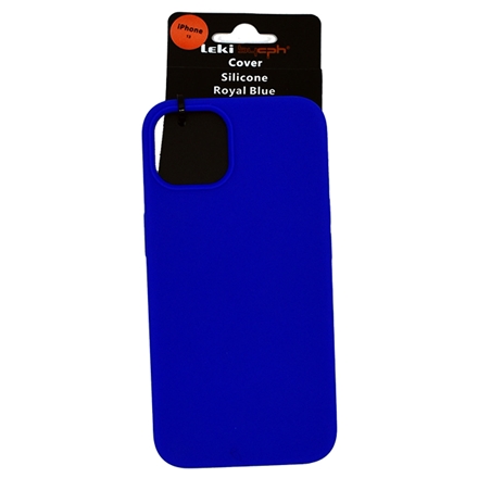 Silicone Royal Blue 13