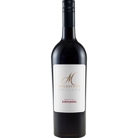 Milestone Zinfandel Tønder Festival 0,75 l