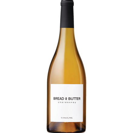 Bread & Butter Chardonnay 0,75 l 