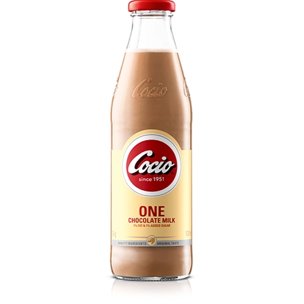 Cocio One Kakaogetränk 10x600ml Fl.