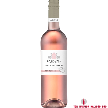 La Baume Grenache-Cinsault Alkoholfri 0,75 l