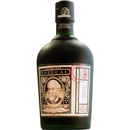 Ron Botucal Reserva Exclusiva 12 YO 40% 0,7 l