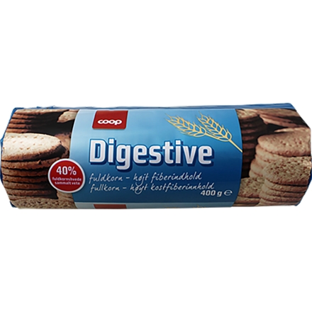 Digestive 400g
