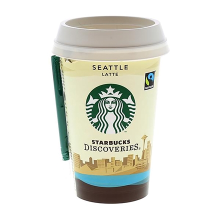 Starbucks Discoveries Seattle 220 ml