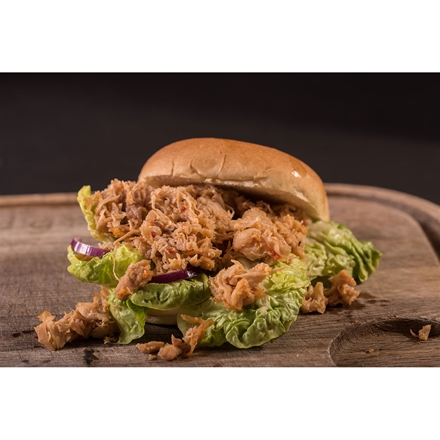 PulledChicken Mexico Insp 1 kg