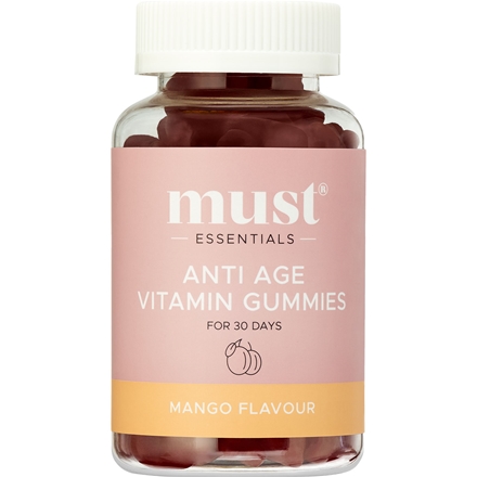 MUST Vitamin Gum Anti Age 180 g