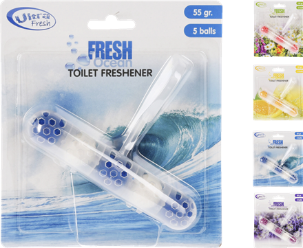 Toilet Freshner