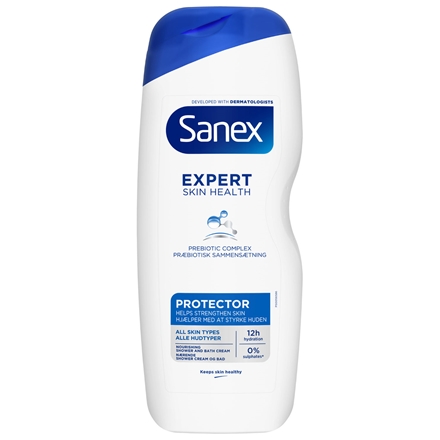 Sanex Shower Gel Expert Skin Health Protector 600 ml