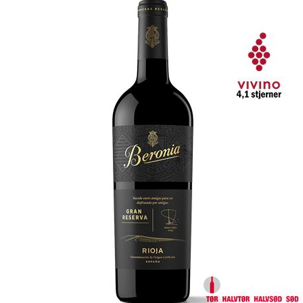 Beronia Gran Reserva 0,75 l