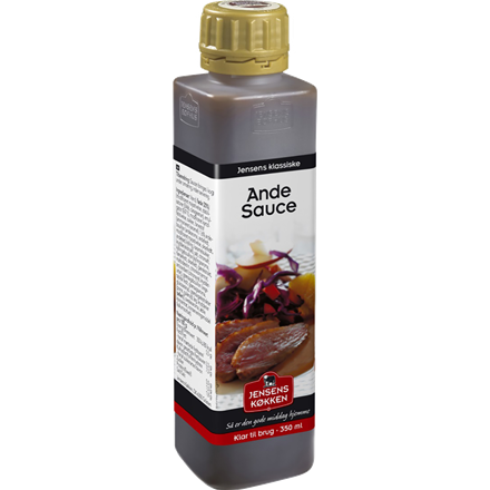 Jensen's Klassiske Andesauce 350 ml