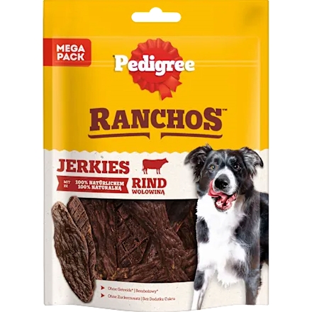 Pedigree Ranchos Originals mit Rind 180 g