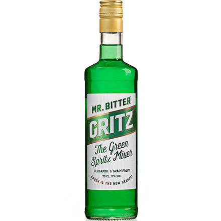 Mr. Bitter Gritz 11% 0,7 l