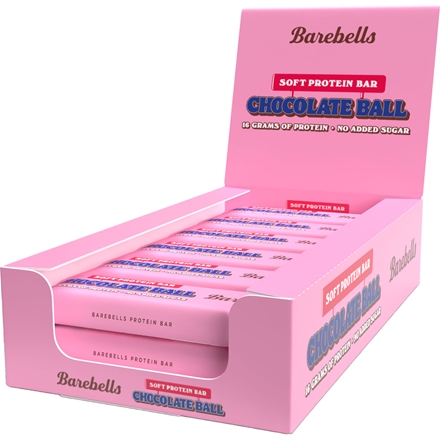 Barebells Bars Chocolate ball 12x55g