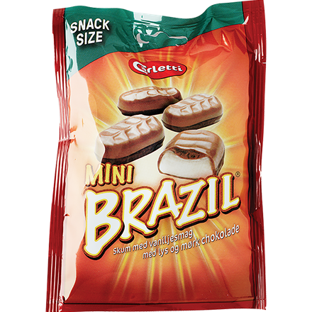 Carletti Brazil 70 g