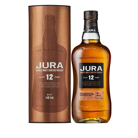 Jura 12 YO 40% 0,7 l