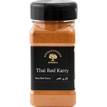 Krydderihaven Karry Thai Red Karry