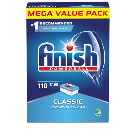 Finish Powerball Classic 110 Tbs.