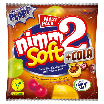 nimm2 Soft Cola 345 g