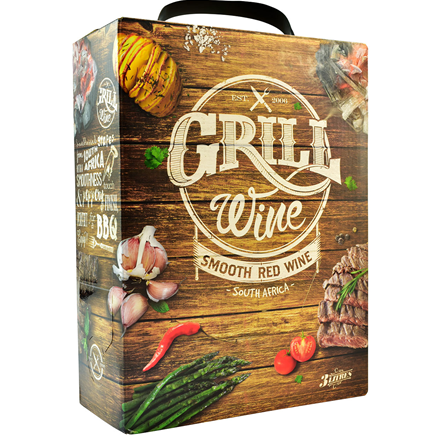 Grill Wine 3 l