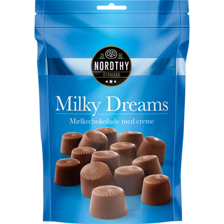Nordthy Milky Dream 125 g