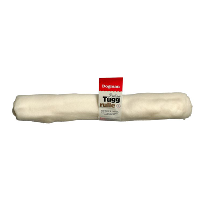 Dogman Tyggerulle Hvid 30 cm