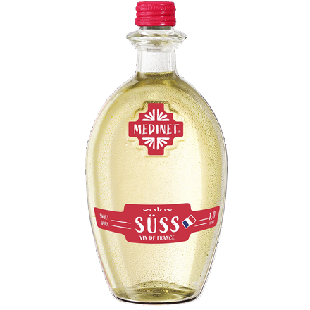 Medinet Weiss Sweet 1,0 l