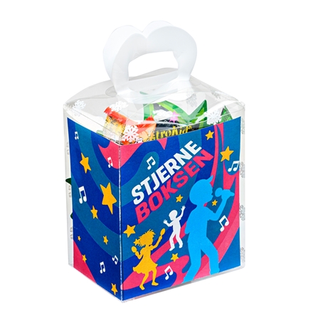 Scan Choc Stjerne Boxen Candy Mix 220 g