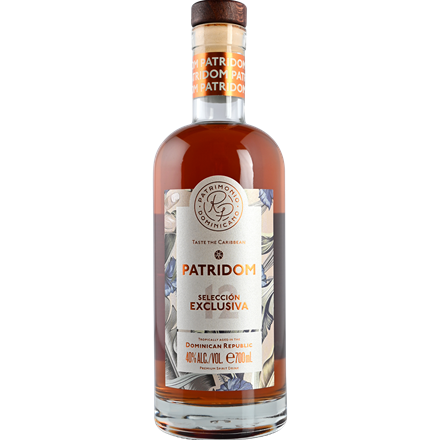 Patridom Seleccion Exclusia 40% 0,7 l